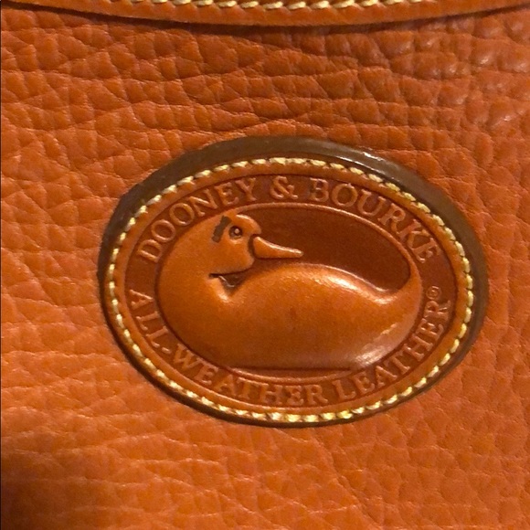Genuine leather should bag by Booney & Bourke - Picture 4 of 8